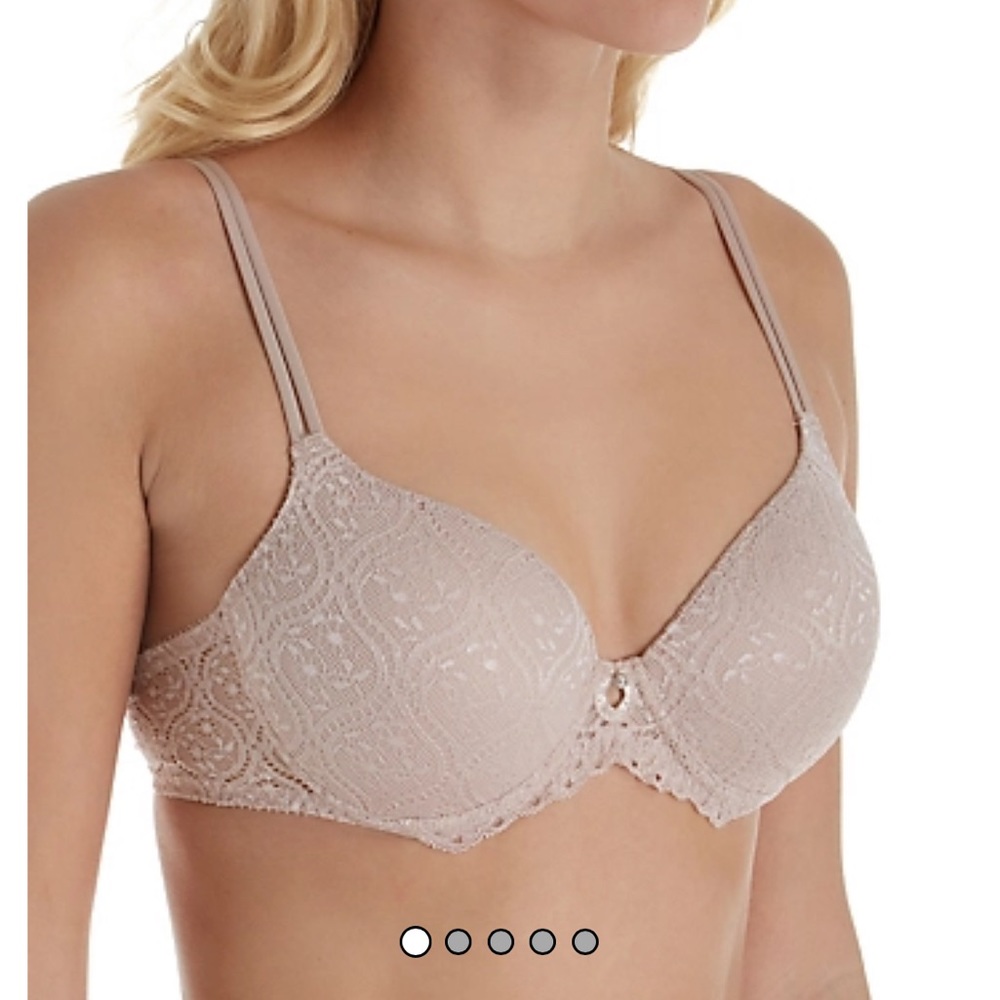 NWOT Implicite push up bra